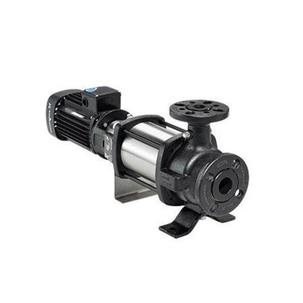 Pumps CR64-4 H-G60-A-V-HQQV 324/326TSC 60 HZ Horizontal Multistage Centrifugal PUMP END ONLY - PEO, Grundfos, Mfr#: 97681702